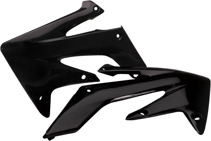 2043630001 Radiator Shrouds Black - Shroud