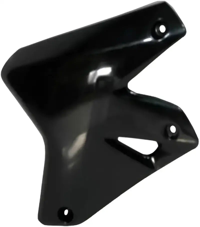 2043680001 Radiator Shrouds Black - Shroud
