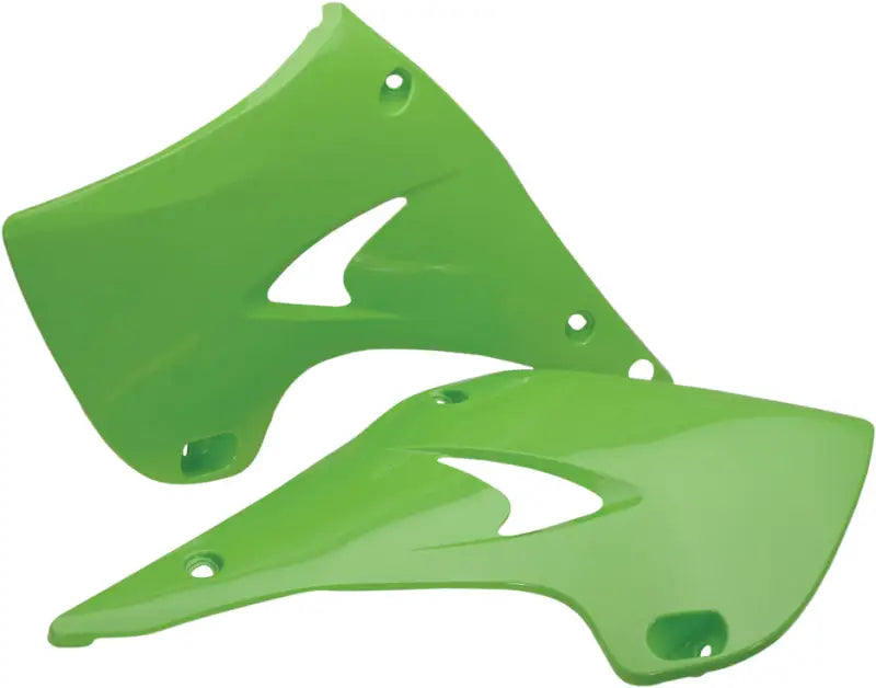 2043690006 Radiator Shrouds Green - Shroud