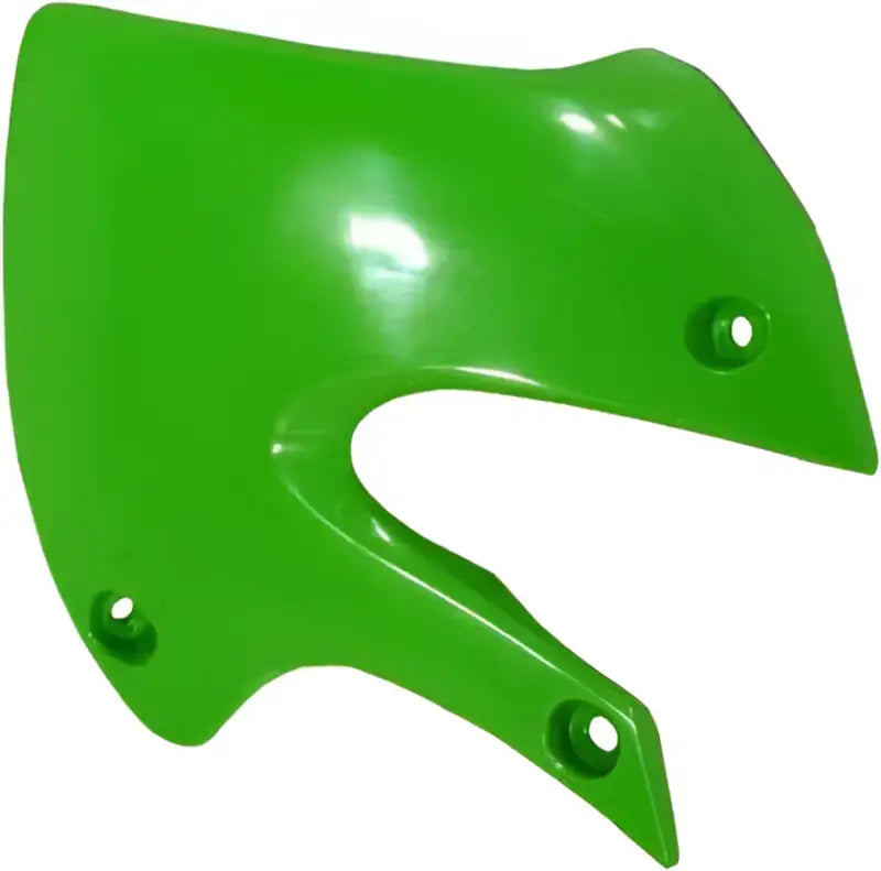 2043730006 Radiator Shrouds Green - Shroud