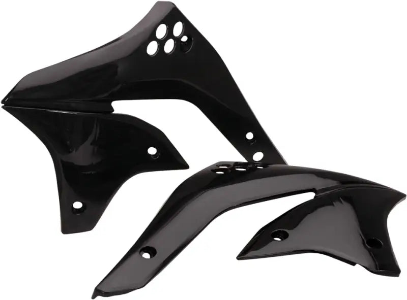 2043750001 Radiator Shrouds Black - Shroud