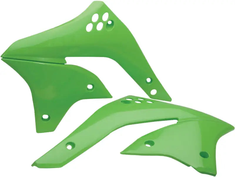 2043750006 Radiator Shrouds Green - Shroud