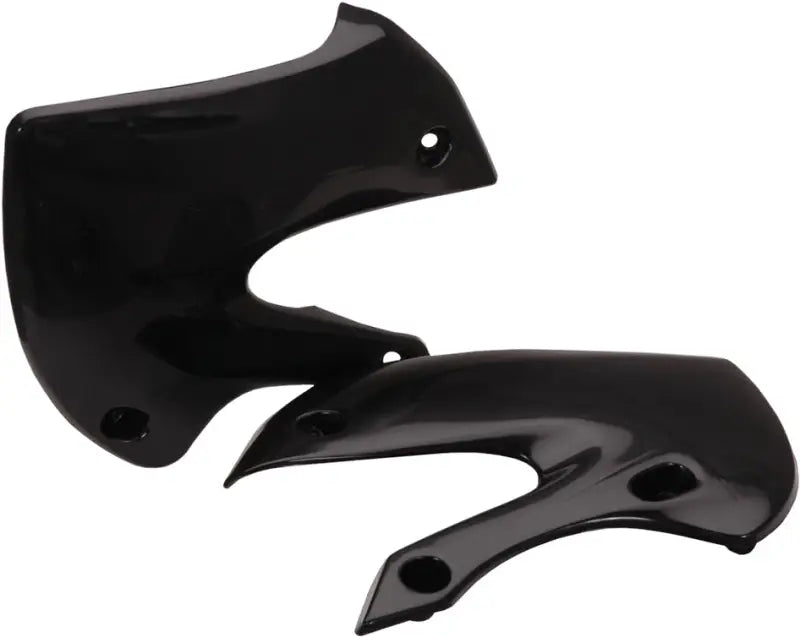 2043770001 Radiator Shrouds Black - Shroud
