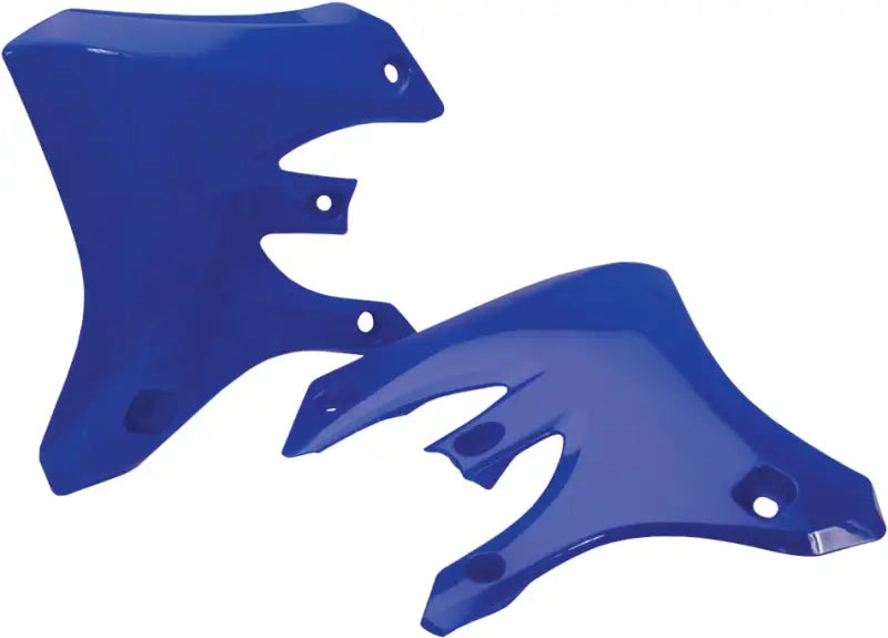 2043840211 Radiator Shrouds Blue - Shroud
