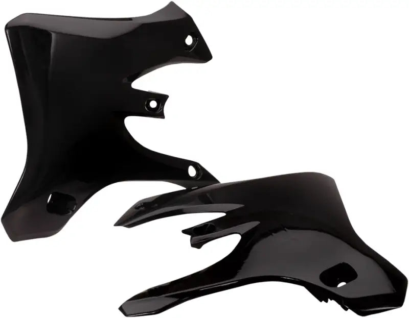 2043910001 Radiator Shrouds Black - Shroud