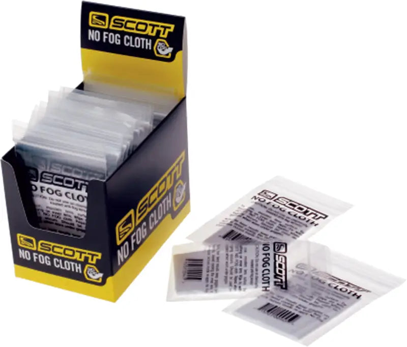 205179-223 Scott No-Fog Cloth 24/Pk
