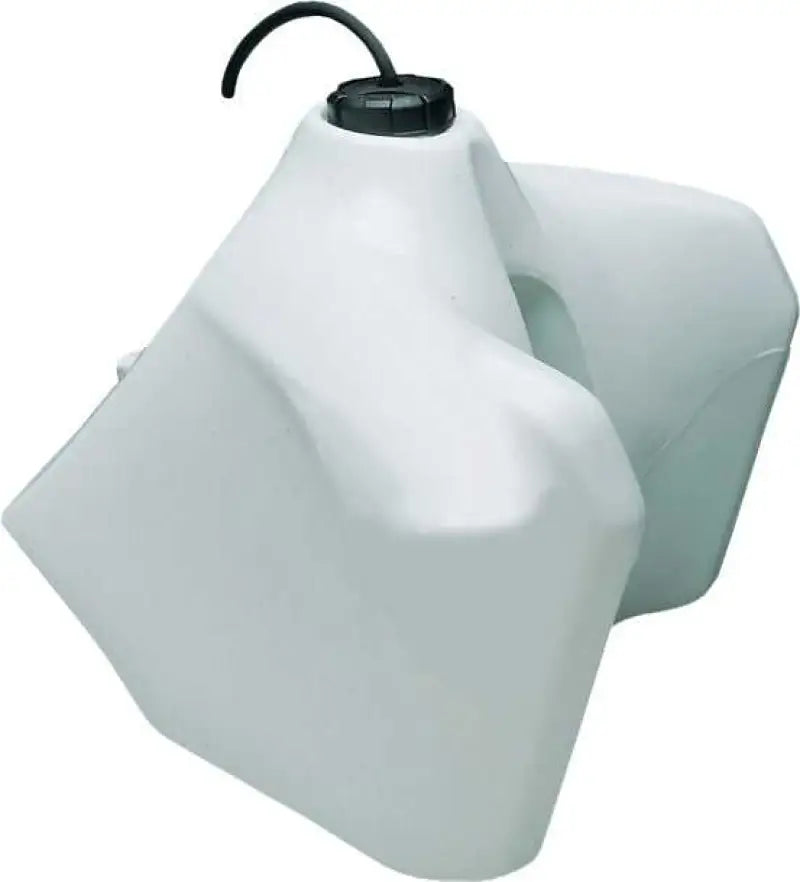 ACERBIS 2062480002 Fuel Tank 5.8 Gal White W/Black Cap