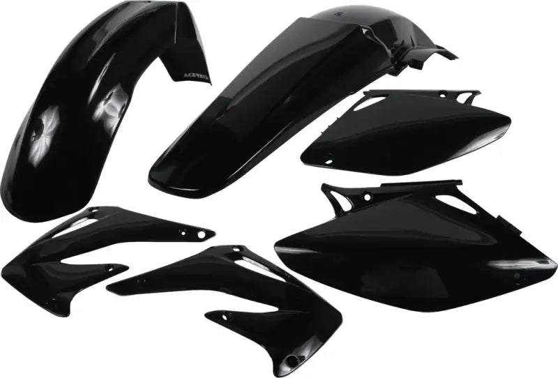 2070960001 Plastic Kit Black