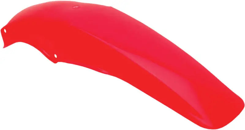 2071040236 Rear Fender Red