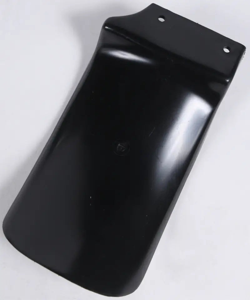2081640001 Airbox Mud Flap Black - Rear Shock