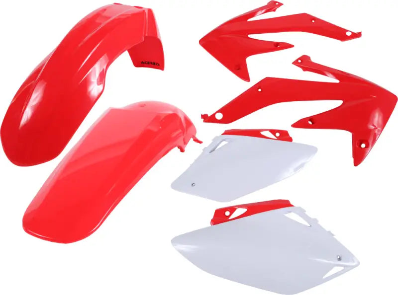 2082050354 Plastic Kit Red