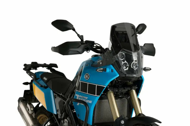 20834F Windscreen Sport Dark Smoke Yam