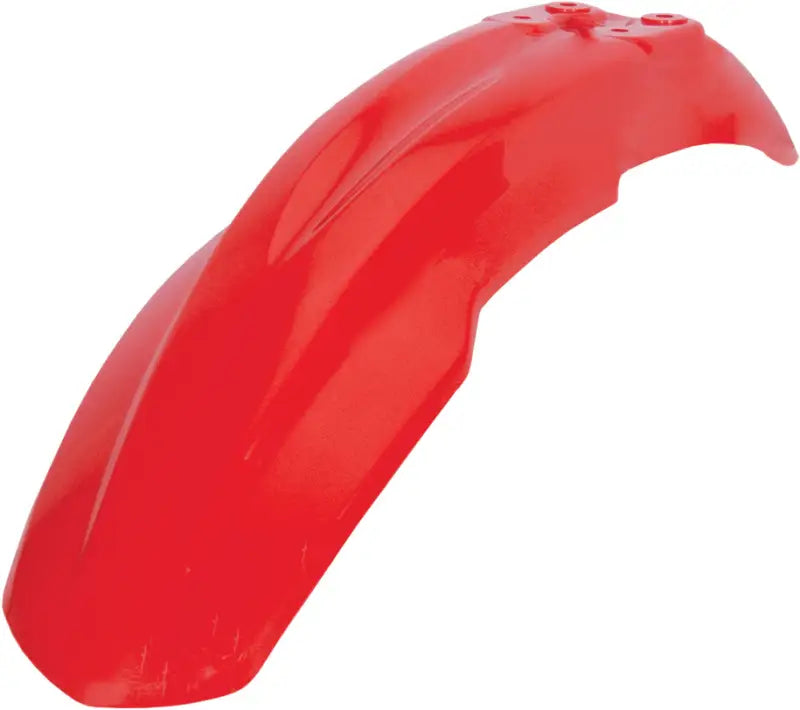2084540227 Front Fender Red