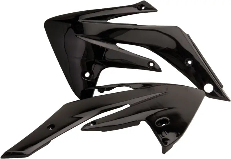 2084570001 Radiator Shrouds Black - Shroud
