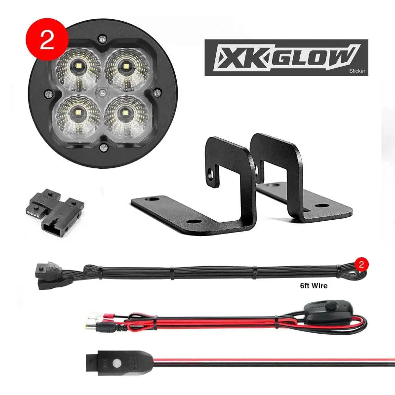 XK GLOW XK065003-FO-KIT