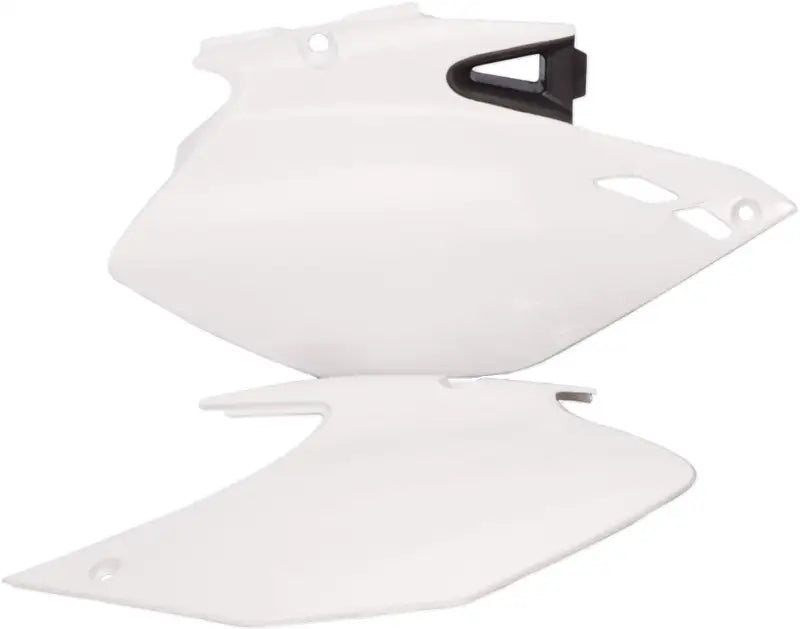 2106870002 Side Panels White
