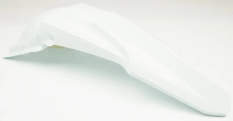 2113840002 Rear Fender White