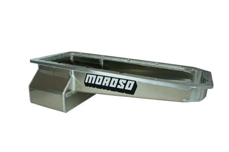 21165 Moroso Oil Pan Chrysler Hellcat Challenge