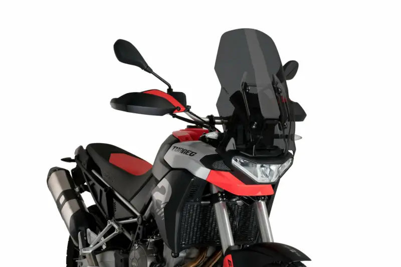 21182F Windscreen Touring Dark Smoke Apr