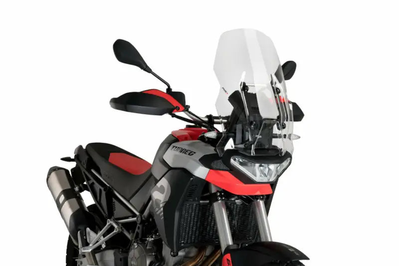 21182W Windscreen Touring Clear Apr