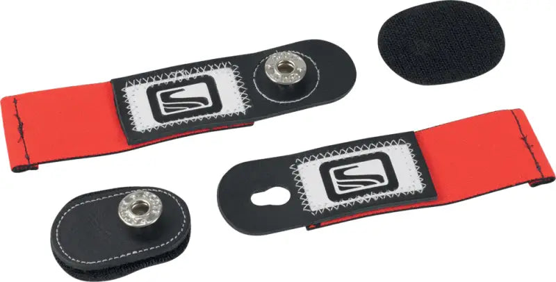 212576-0004 Scott Speed Strap Red