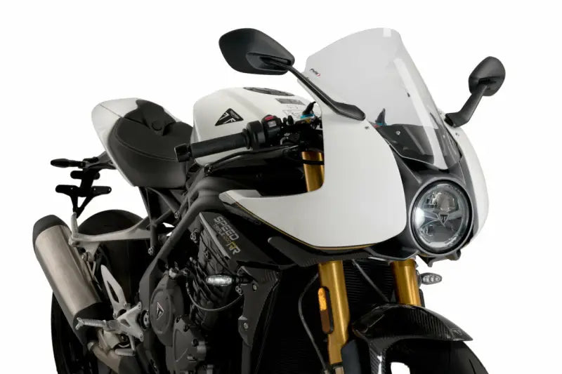 21262W Windscreen R Racer Clear Tri
