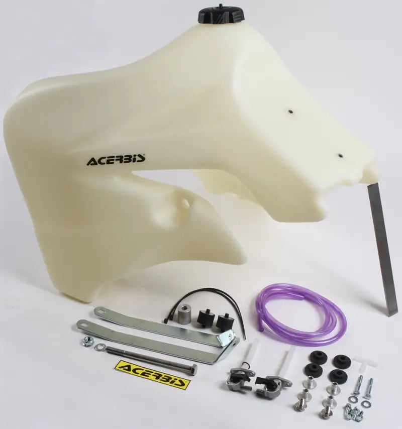 2140630147 Fuel Tank 6.6 Gal Natural - Large Capacity