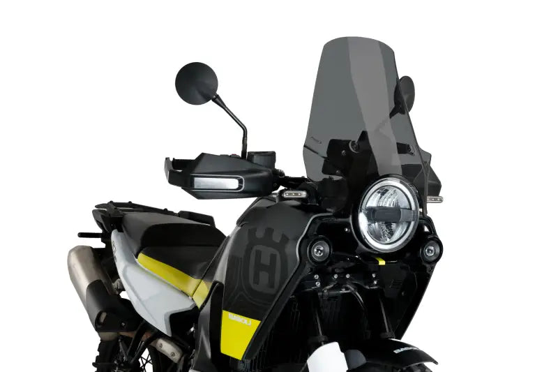 21413F Windscreen Touring Dark Smoke Hus