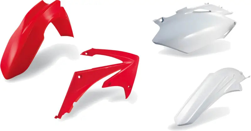 2141860438 Plastic Kit Red