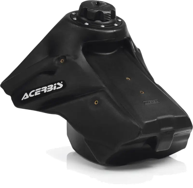 2160170001 Fuel Tank 2.7 Gal Black - Large Capacity