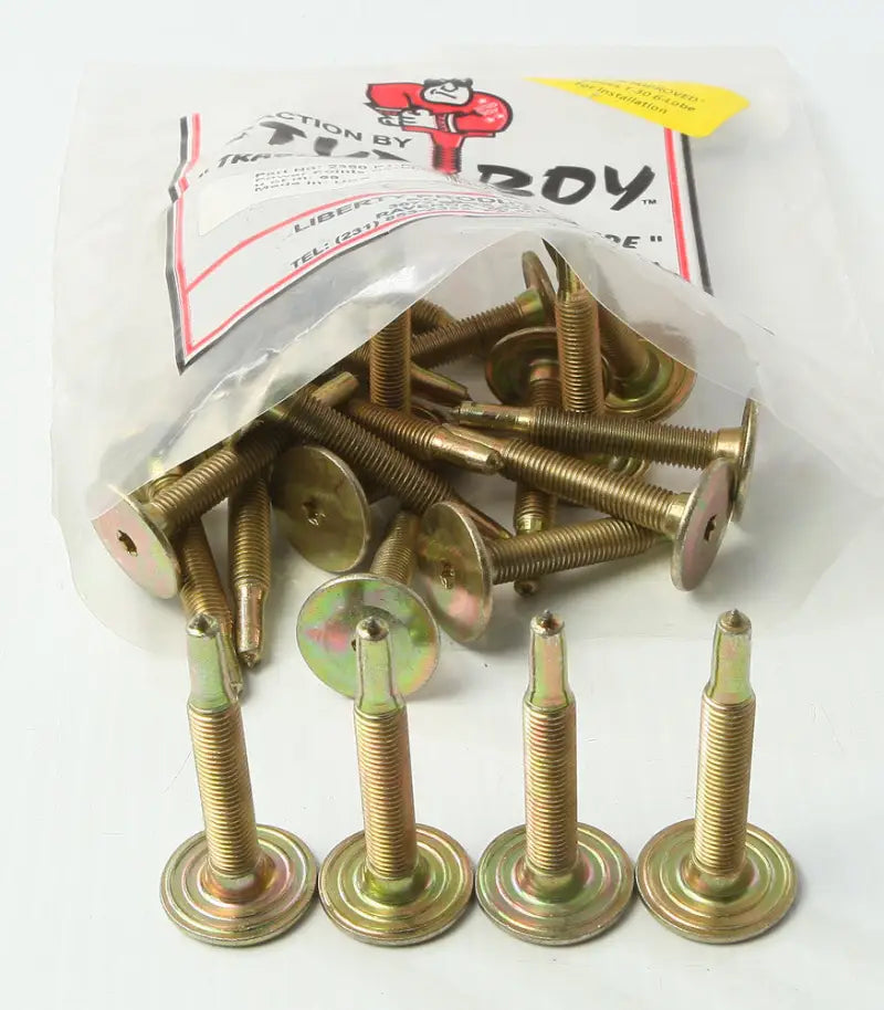2166-P1-PS Power Point Pro Series Studs 1.375’’ 24/Pk - Carbide Push-Through