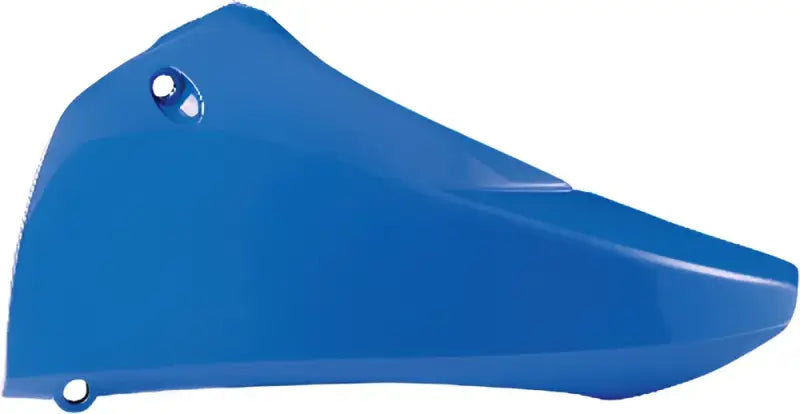 2171770003 Upper Radiator Shroud Blue