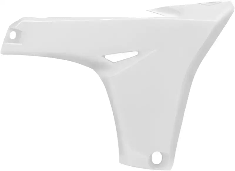 2171780002 Lower Radiator Shroud White