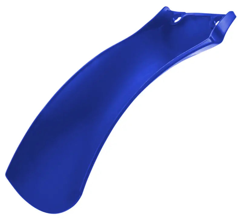 2171860003 Rear Shock Cover Blue - Mud Flap
