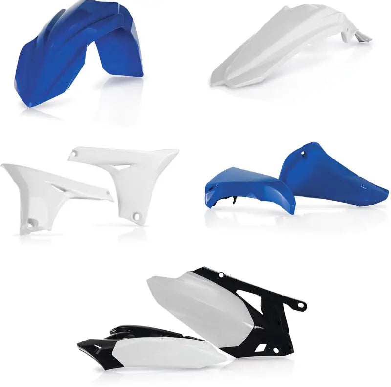 2171883713 Plastic Kit Blue