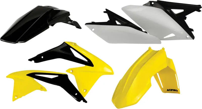 2171903914 Plastic Kit Yellow