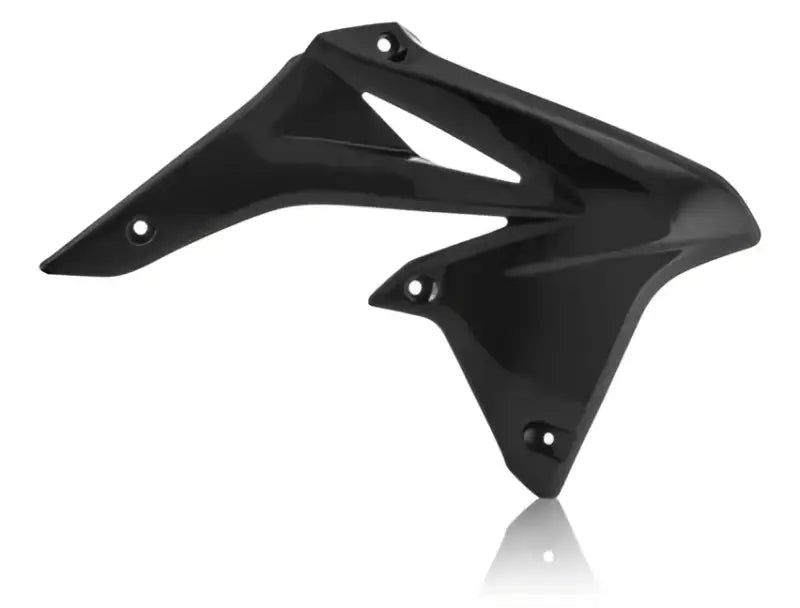 2171910001 Radiator Shrouds Black - Shroud