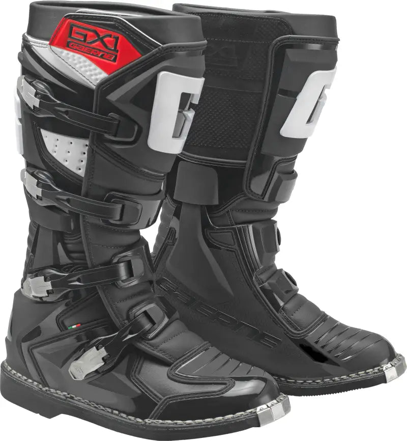 GAERNE 2192-001-07 Gx 1 Boots Black Sz 07