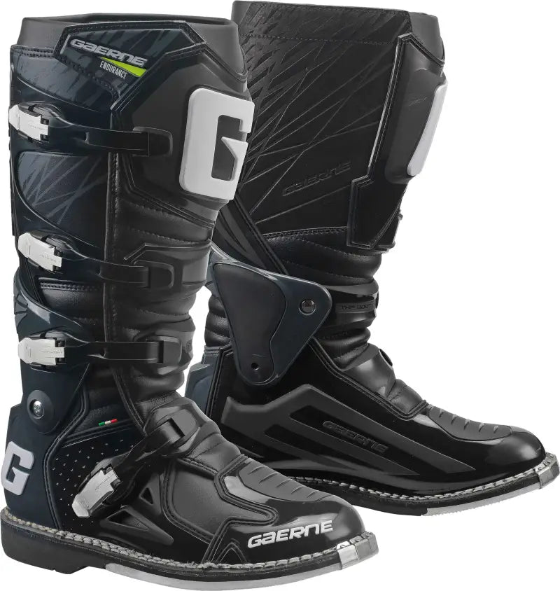 GAERNE 2196-001-07 Fastback Boots Black Sz 07