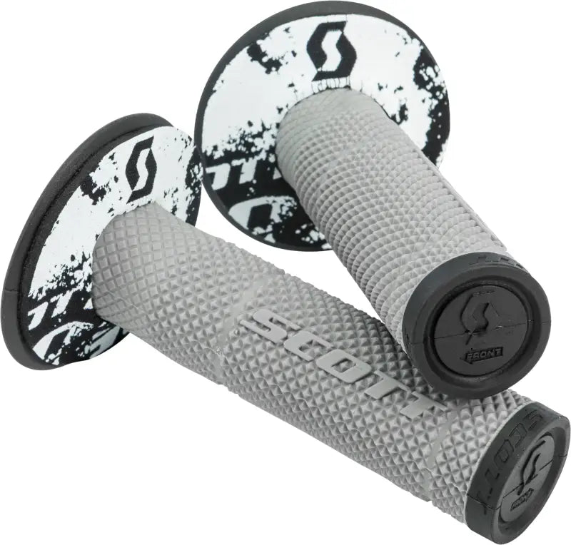 219624-1019 Sx2 Grips (Grey/Black)