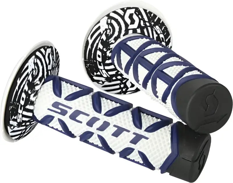 219626-1006 Diamond Mx Grip (Blue/White)
