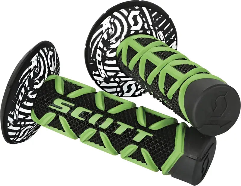 219626-1089 Diamond Mx Grip (Green/Black)