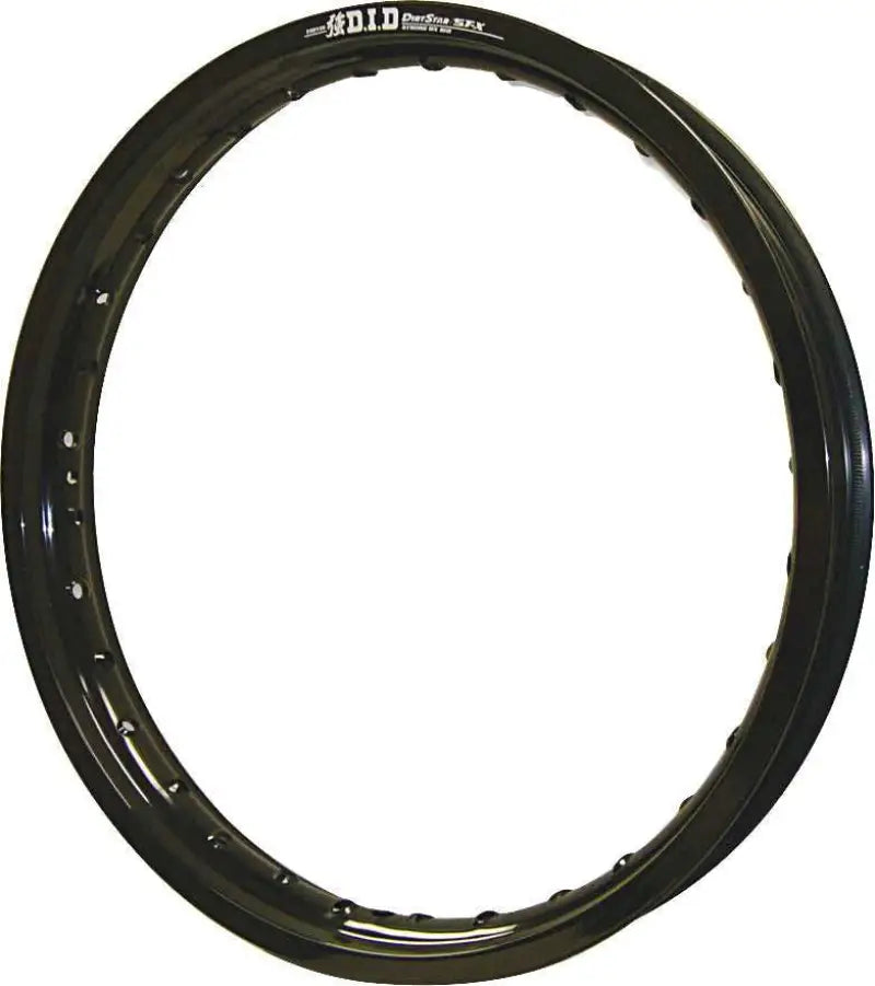 D.I.D 21X160STB01T Dirt Star St X Rim Black 1.60 21