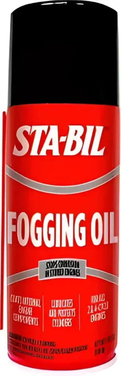 22001 Engine Fogging Oil