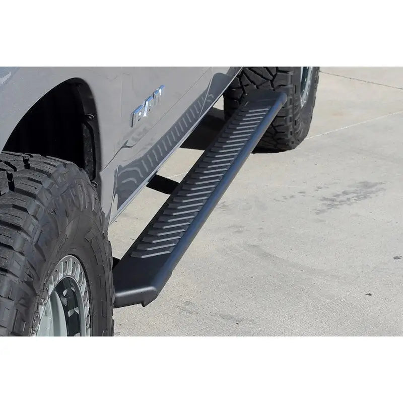 Durable black 2201-0185BT Raptor side step for Chevy Silverado GMC Sierra