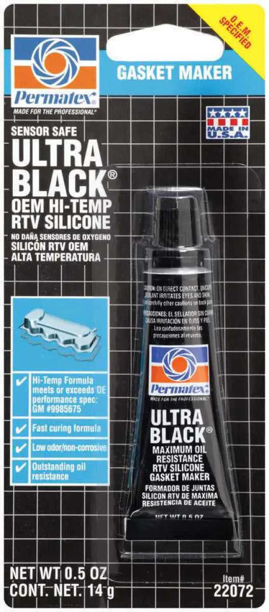 22072 Gasket Sealer