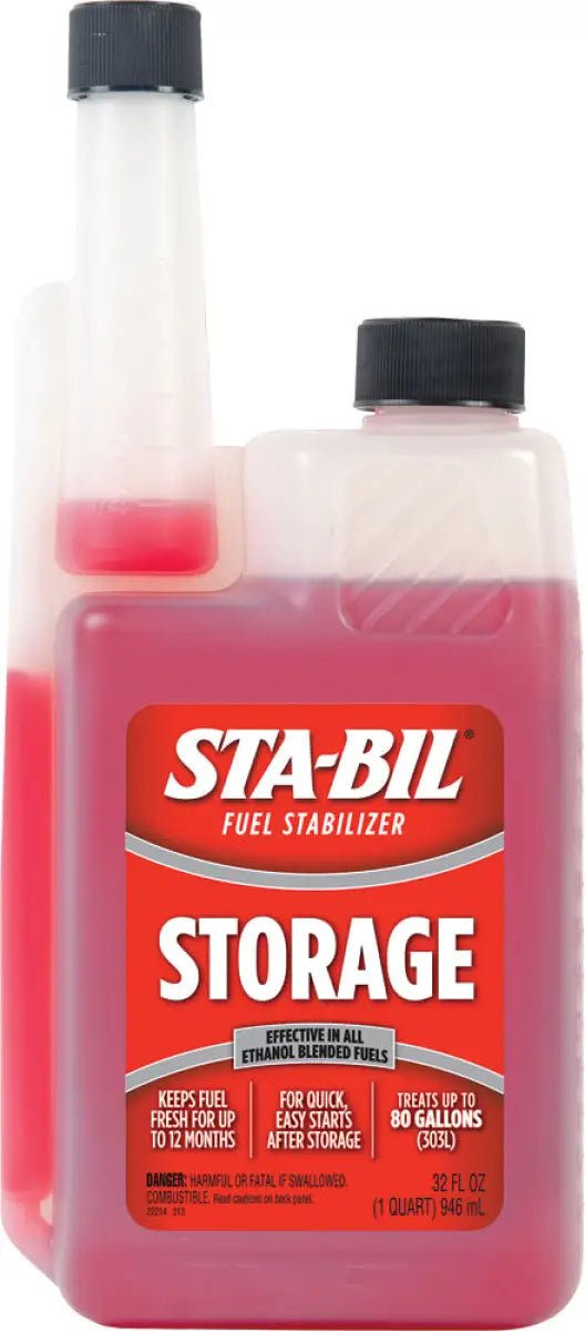 2214-OLD Sta-Bil Fuel Stabilizer 32Oz