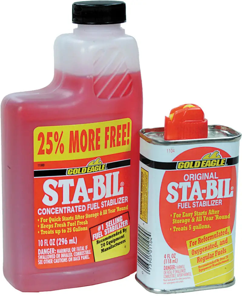 22204 Sta-Bil Fuel Stabilizer 4 Oz