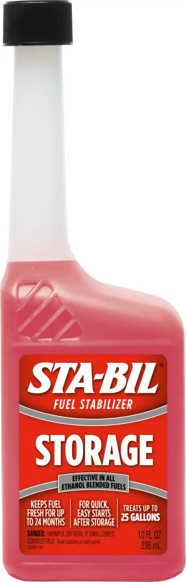 22206 Sta-Bil Fuel Stabilizer 10 Oz