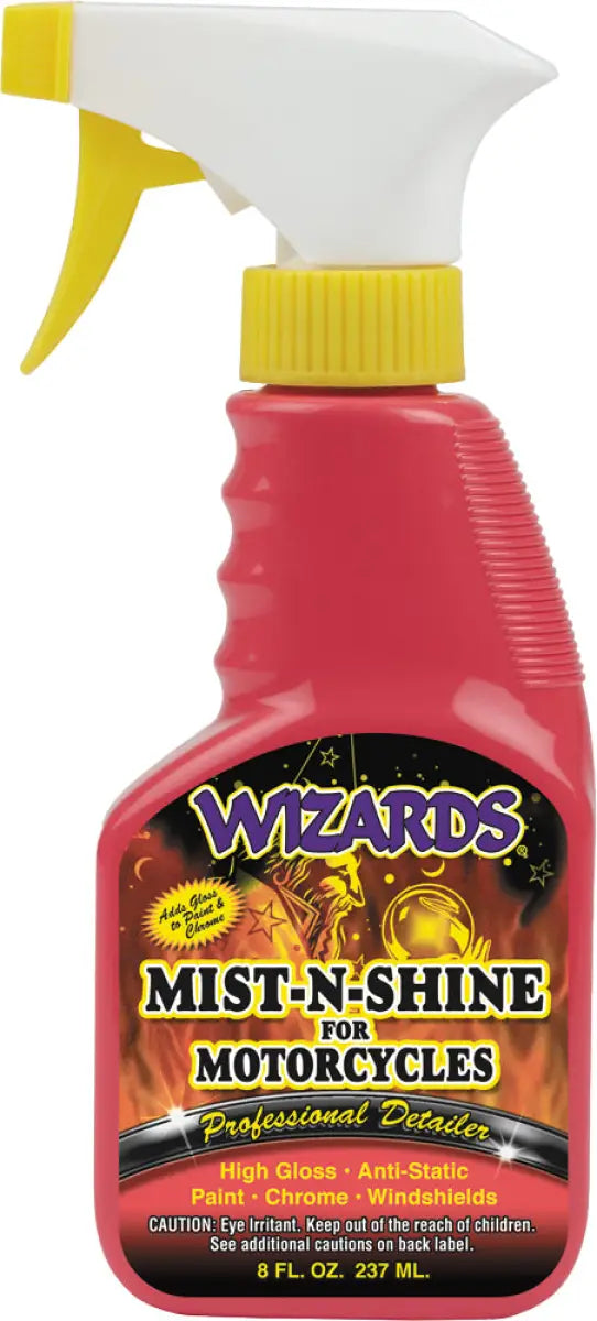 22208 Wizards Mist-N-Shine 8Oz